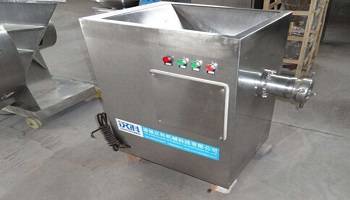 食堂機械設備:絞肉機